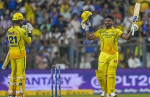 IPL 2026: Sanju Samson e Akeal Hosein trazem a tempestade amarela para Mumbai enquanto o CSK destrói MI IPL 2026: Sanju Samson e Akeal Hosein trazem a tempestade amarela para Mumbai enquanto o CSK destrói MI