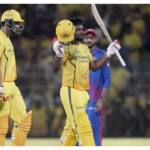 IPL 2026: Sanju Samson marca sua 4ª tonelada IPL para levar o CSK além de 200 contra o DC