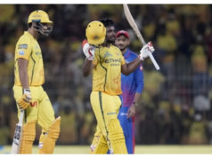 IPL 2026: Sanju Samson marca sua 4ª tonelada IPL para levar o CSK além de 200 contra o DC IPL 2026: Sanju Samson marca sua 4ª tonelada IPL para levar o CSK além de 200 contra o DC