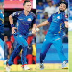 IPL 2026: Sherfane Rutherford apóia os índios de Mumbai, apesar de três derrotas