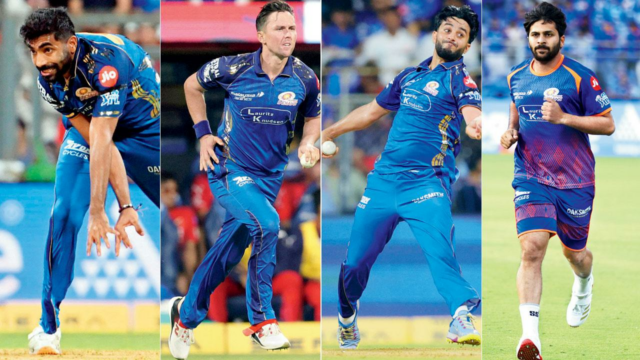 IPL 2026: Sherfane Rutherford apóia os índios de Mumbai, apesar de três derrotas
