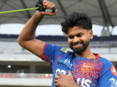 IPL 2026: Shreyas Iyer vence o sorteio; PBKS lançará primeiro contra SRH IPL 2026: Shreyas Iyer vence o sorteio; PBKS lançará primeiro contra SRH