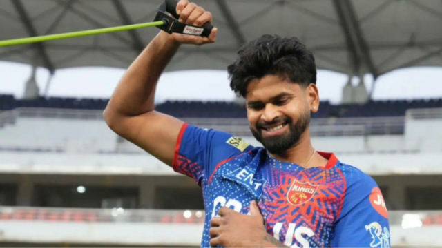 IPL 2026: Shreyas Iyer vence o sorteio; PBKS lançará primeiro contra SRH
