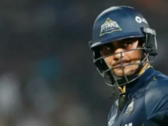 IPL 2026: Shubman Gill multou Rs 12 lakh pela lenta taxa excessiva de GT contra DC IPL 2026: Shubman Gill multou Rs 12 lakh pela lenta taxa excessiva de GT contra DC