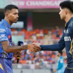 IPL 2026: Shubman Gill vence o sorteio; GT lançará primeiro contra MI