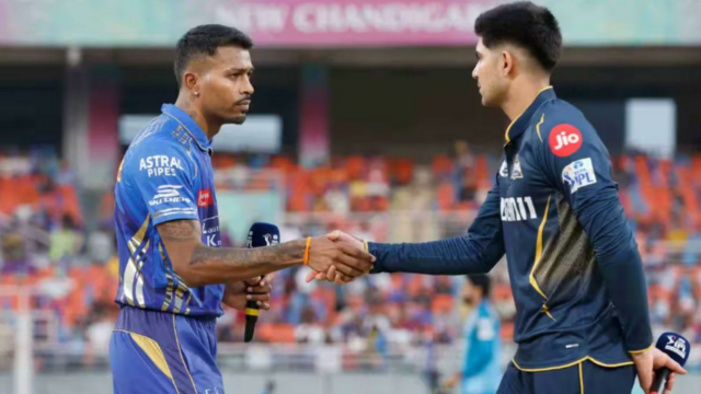 IPL 2026: Shubman Gill vence o sorteio; GT lançará primeiro contra MI
