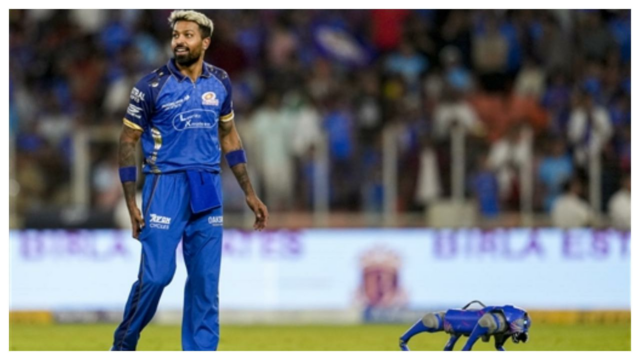 IPL 2026: 'Simplesmente não deu certo' Pandya após a derrota do MI para o SRH
