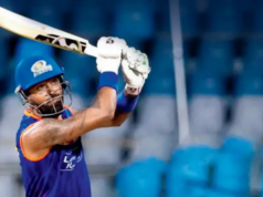 IPL 2026: Skipper Hardik Pandya retoma o treinamento, olhos voltam para `Paltan` novamente IPL 2026: Skipper Hardik Pandya retoma o treinamento, olhos voltam para `Paltan` novamente