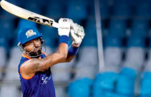IPL 2026: Skipper Hardik Pandya retoma o treinamento, olhos voltam para `Paltan` novamente IPL 2026: Skipper Hardik Pandya retoma o treinamento, olhos voltam para `Paltan` novamente