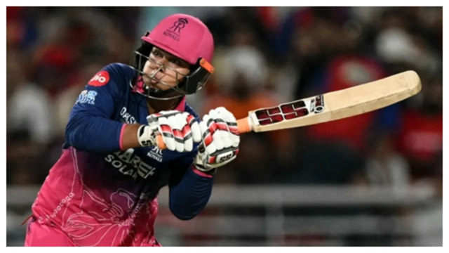 IPL 2026: Sooryavanshi demitido por 43; RR atinge 84/1 após 6 saldos vs PBKS
