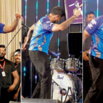 IPL 2026: Suryakumar Yadav imita os passos de Dhurandhar durante o show do MI Stage
