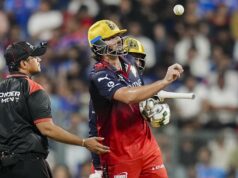 IPL 2026: Tim David multado por violação do código de conduta; Hardik Pandya penalizado por taxa excessiva lenta IPL 2026: Tim David multado por violação do código de conduta; Hardik Pandya penalizado por taxa excessiva lenta