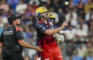 IPL 2026: Tim David multado por violação do código de conduta; Hardik Pandya penalizado por taxa excessiva lenta IPL 2026: Tim David multado por violação do código de conduta; Hardik Pandya penalizado por taxa excessiva lenta