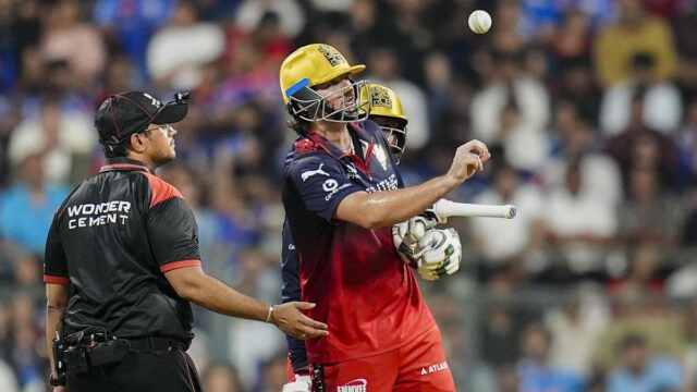 IPL 2026: Tim David multado por violação do código de conduta; Hardik Pandya penalizado por taxa excessiva lenta
