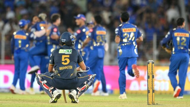 IPL 2026: Uma rotina familiar de ordem intermediária prejudica os Titãs de Gujarat mais uma vez
