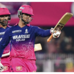 IPL 2026: Vaibhav Sooryavanshi derrota RCB; corre para 78 em 26 bolas