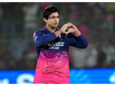 IPL 2026: Vaibhav Sooryavanshi marca 103 em 37 enquanto RR marca 228 contra SRH IPL 2026: Vaibhav Sooryavanshi marca 103 em 37 enquanto RR marca 228 contra SRH