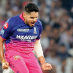 IPL 2026: Veja como Tushar Deshpande foi o último contra o GT