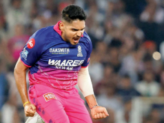 IPL 2026: Veja como Tushar Deshpande foi o último contra o GT IPL 2026: Veja como Tushar Deshpande foi o último contra o GT