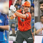 IPL 2026: Veja como os indianos de Mumbai não conseguiram defender a meta gigantesca de 244 corridas