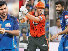 IPL 2026: Veja como os indianos de Mumbai não conseguiram defender a meta gigantesca de 244 corridas IPL 2026: Veja como os indianos de Mumbai não conseguiram defender a meta gigantesca de 244 corridas