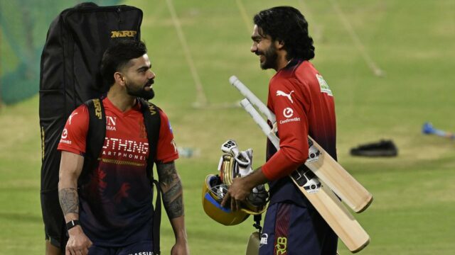 IPL 2026: Venkatesh Iyer com chances limitadas no RCB – Ficar nos bastidores não significa que não faço parte do plano
