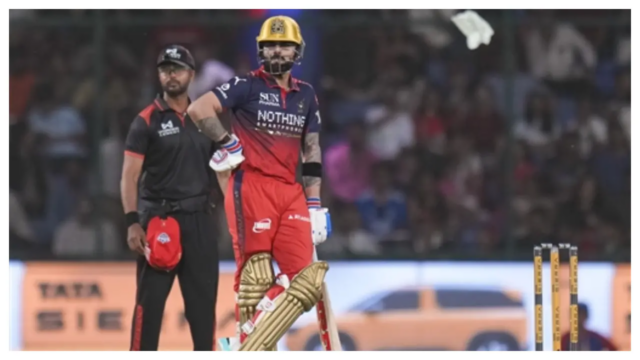 IPL 2026: Virat Kohli se torna o primeiro batedor a marcar 9.000 corridas
