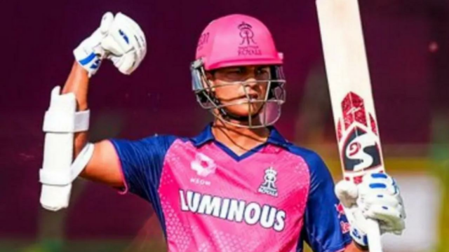 IPL 2026: Yashasvi Jaiswal reflete sobre sua invencibilidade de 77 corridas contra o MI
