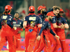 IPL 2026: confronto sul de domingo com RCB enfrentando CSK IPL 2026: confronto sul de domingo com RCB enfrentando CSK