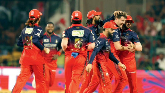 IPL 2026: confronto sul de domingo com RCB enfrentando CSK IPL 2026: confronto sul de domingo com RCB enfrentando CSK