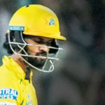 IPL 2026: o capitão do CSK, Ruturaj Gaikwad, se culpa pela derrota para o RCB