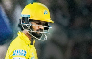 IPL 2026: o capitão do CSK, Ruturaj Gaikwad, se culpa pela derrota para o RCB IPL 2026: o capitão do CSK, Ruturaj Gaikwad, se culpa pela derrota para o RCB