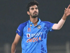 IPL 2026: o spinner indiano Washington Sundar quer jogar todos os formatos para a Índia IPL 2026: o spinner indiano Washington Sundar quer jogar todos os formatos para a Índia