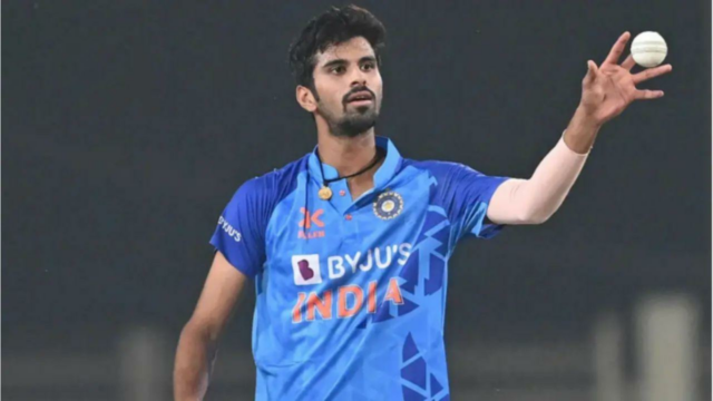 IPL 2026: o spinner indiano Washington Sundar quer jogar todos os formatos para a Índia
