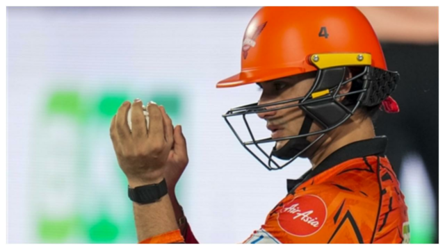 IPL 2026: pontuação SRH 67/0 em 6 saldos contra DC; Abhishek marca 42
