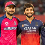 IPL 2026: sorteio de RR x RCB adiado devido à chuva em Guwahati