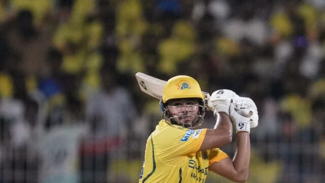 IPL 2026 – Ayush Mhatre se torna o sexto batedor a ser ‘Aposentado’ durante CSK vs DC
