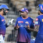 IPL 2026: ‘A diferença era de quatro seis… não conseguimos encontrar isso’, lamenta o técnico do MI Jayawardene após a derrota