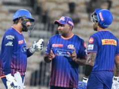 IPL 2026: ‘A diferença era de quatro seis… não conseguimos encontrar isso’, lamenta o técnico do MI Jayawardene após a derrota IPL 2026: ‘A diferença era de quatro seis… não conseguimos encontrar isso’, lamenta o técnico do MI Jayawardene após a derrota
