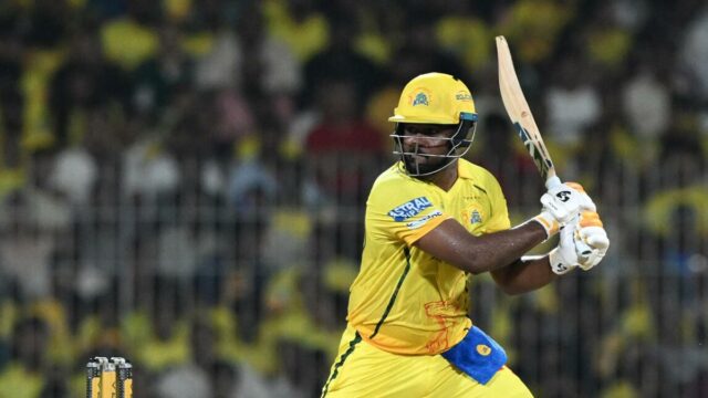 IPL 2026: ‘Você precisa trazer seu corpo e mente ao básico’, diz Sanju Samson após o primeiro século para o CSK
