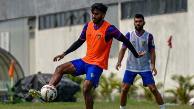 ISL 2025-26: Chennaiyin FC busca vitórias consecutivas ao receber o Mohammedan SC, ameaçado de rebaixamento
