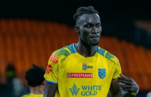 ISL 2025-26: Kerala Blasters vai para AIFF por abuso racial de Fallou Ndiaye durante a partida contra o Bengaluru FC ISL 2025-26: Kerala Blasters vai para AIFF por abuso racial de Fallou Ndiaye durante a partida contra o Bengaluru FC