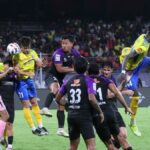 ISL 2025-26: Matias Hernandez marca nos acréscimos na vitória do Kerala Blasters sobre o Odisha FC