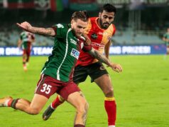 ISL 2025-26: Mohun Bagan x East Bengal adiado para 17 de maio ISL 2025-26: Mohun Bagan x East Bengal adiado para 17 de maio