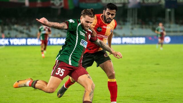 ISL 2025-26: Mohun Bagan x East Bengal adiado para 17 de maio

