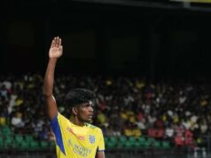 ISL 2025-26: O brilho da bola morta de Ebindas impulsiona o ressurgimento dos Kerala Blasters ISL 2025-26: O brilho da bola morta de Ebindas impulsiona o ressurgimento dos Kerala Blasters