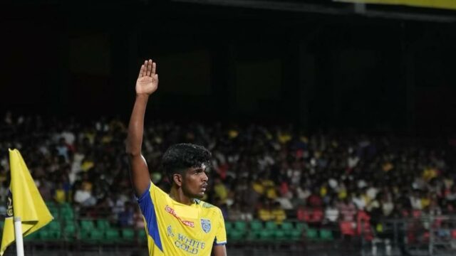 ISL 2025-26: O brilho da bola morta de Ebindas impulsiona o ressurgimento dos Kerala Blasters

