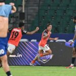 ISL 2025-26: Planas pune erros de Chennaiyin para dar a vitória necessária ao Inter Kashi
