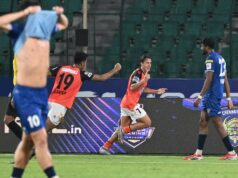 ISL 2025-26: Planas pune erros de Chennaiyin para dar a vitória necessária ao Inter Kashi ISL 2025-26: Planas pune erros de Chennaiyin para dar a vitória necessária ao Inter Kashi