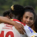 IWL 2025-26: East Bengal mantém recorde perfeito da liga; Gokulam Kerala termina série sem vitórias com vitória da SESA